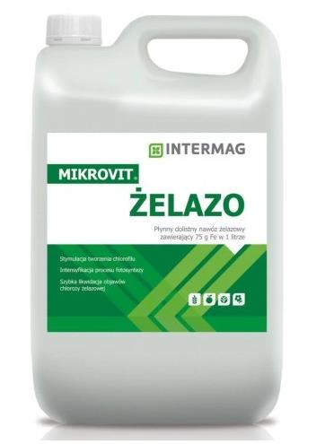 MIKROVIT FE 5 L,