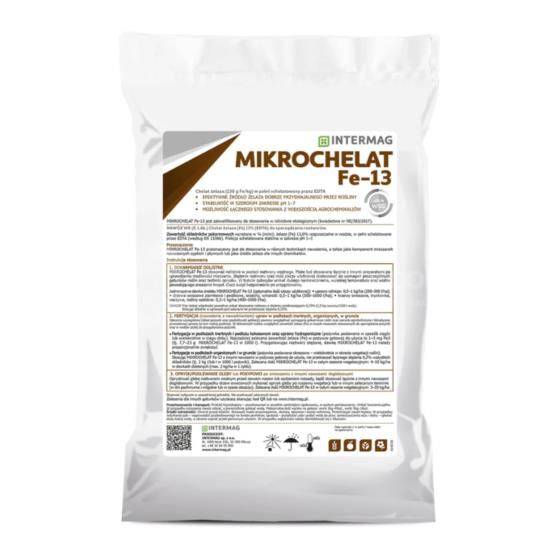 MIKROCHELAT FE 13 5 KG,