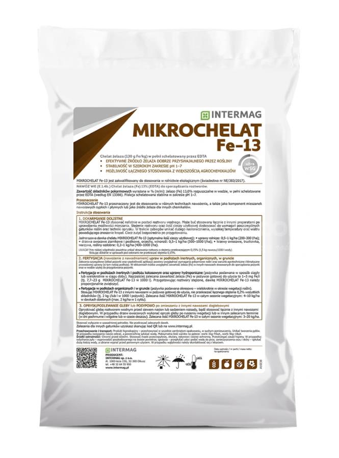 MIKROCHELAT FE 13 5 KG,