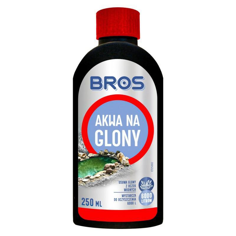 BROS AKWA NA GLONY 250ML,