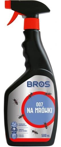BROS 007 NA OWADY BIEGAJĄCE 500 ML