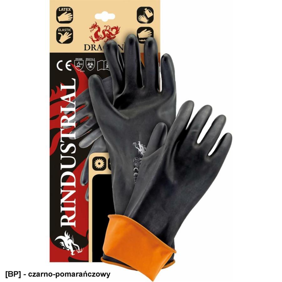 RĘKAWICE OCHRONNE RINDUSTRIAL R.11