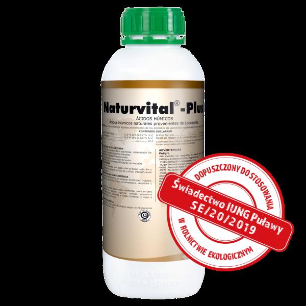 NATURVITAL PLUS 1L,