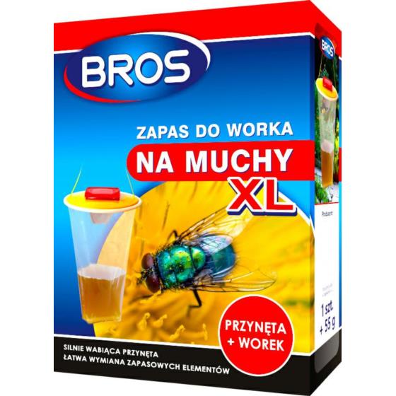 BROS ZAPAS DO WORKA NA MUCHY XL,