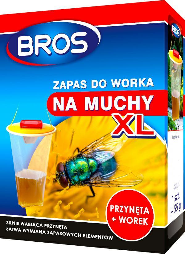 BROS ZAPAS DO WORKA NA MUCHY XL