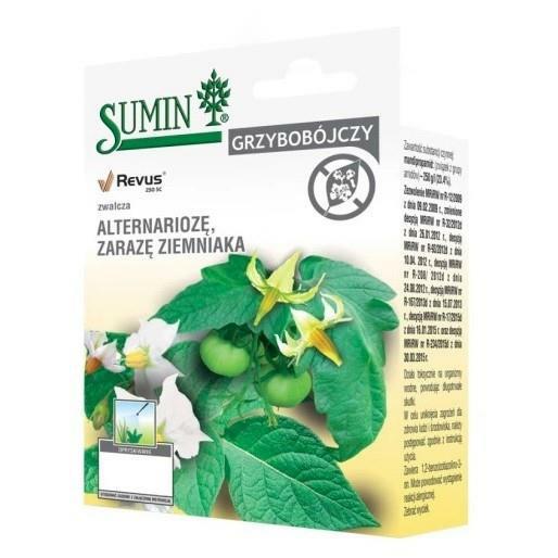 SUMIN REVUS 30 ML,