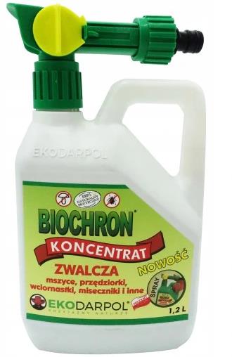 BIOCHRON KONCENTRAT NA MSZYCE I PRZĘDZ.   5L
