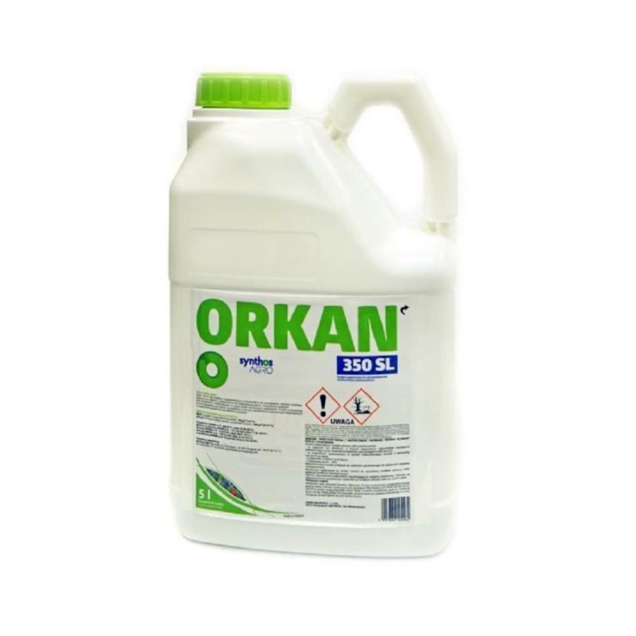 ORKAN 350SL 5L,