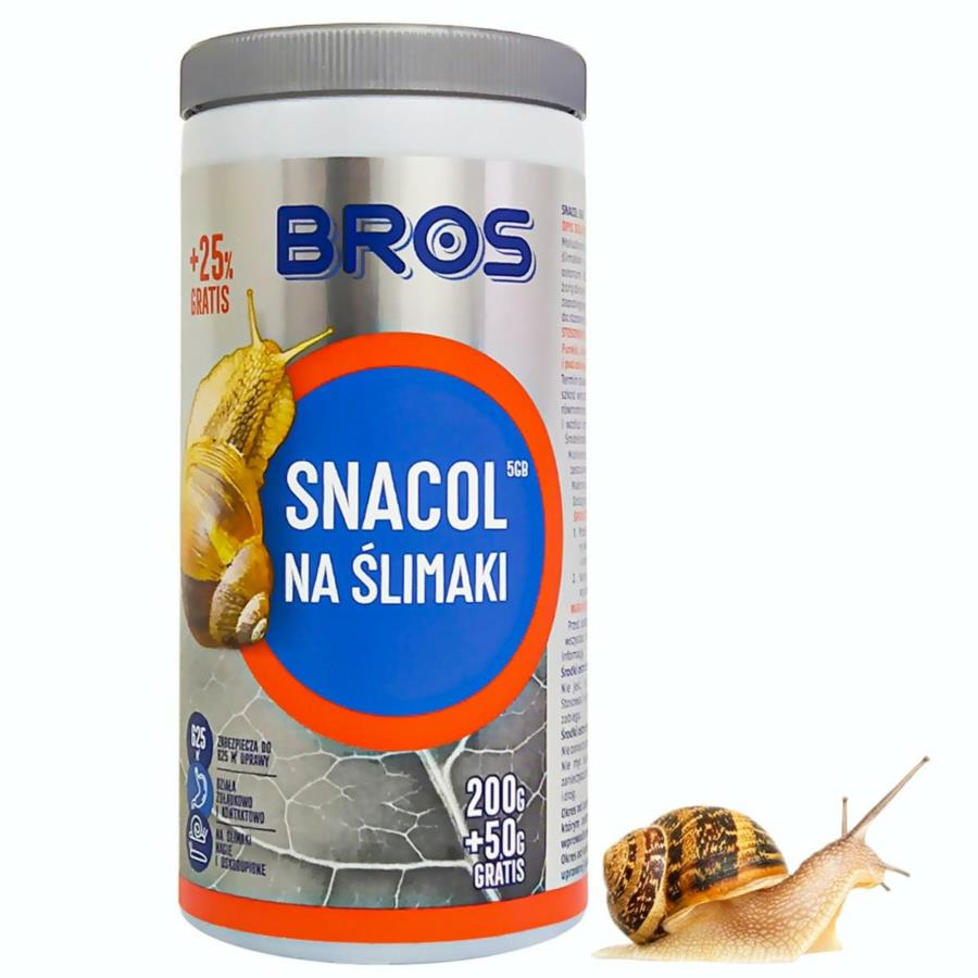 ROLIMPEX PREPARAT ODSTRASZAJĄCY ŚLIMAKI   80g