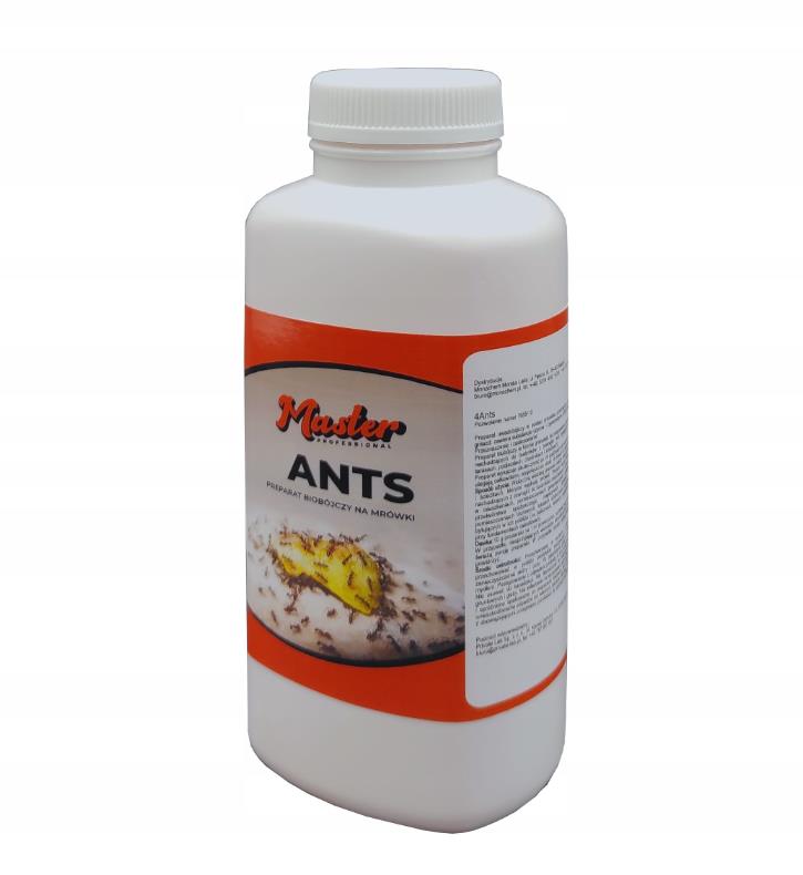 MASTERANTS GRANULAT NA MRÓWKI 500 G