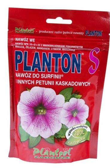 PLANTON S