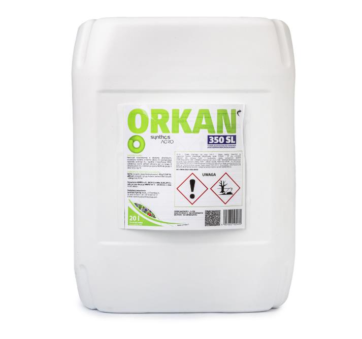ORKAN 350SL 20L,