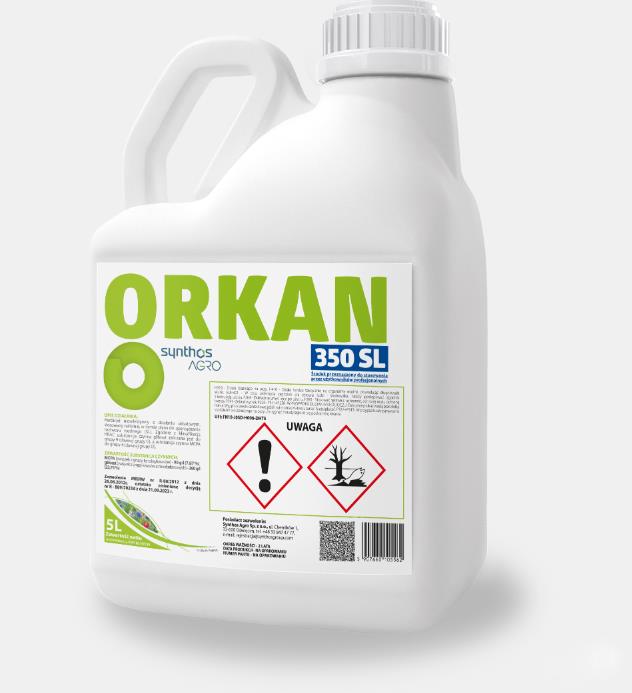 ORKAN 350SL 5L,