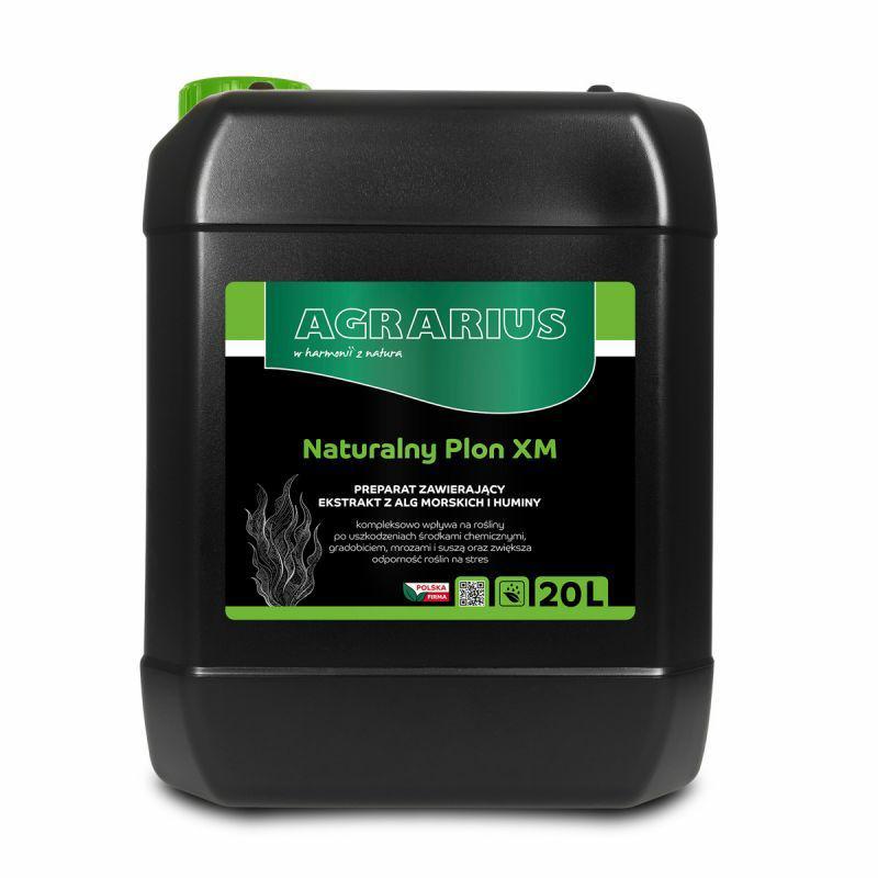 AGRARIUS NATURALNY PLON XM  1 L