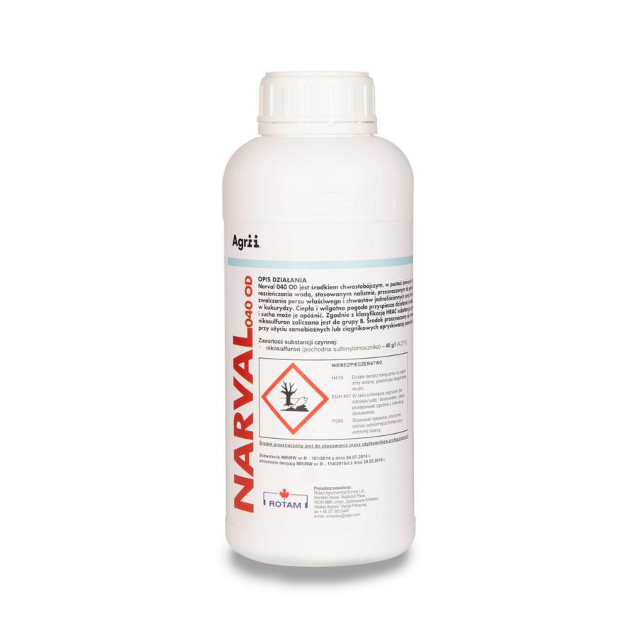 NARVAL 0400D 1 L,