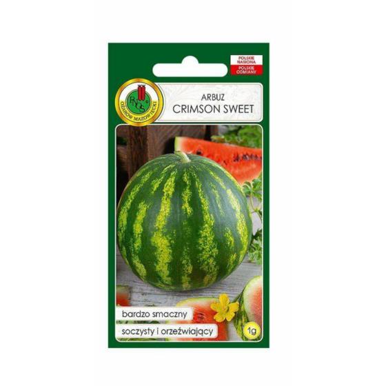 ARBUZ CRISMON SWEET 50 G
