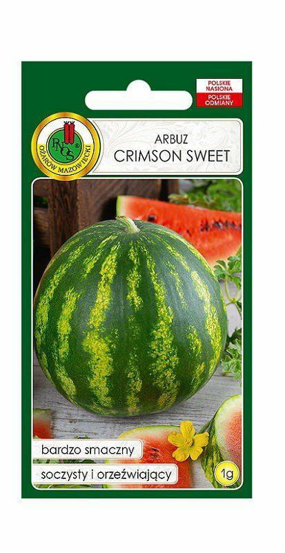 ARBUZ CRISMON SWEET 50 G