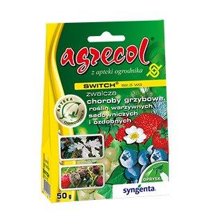 AGRECOL SWITCH 62,5WG 50 g,