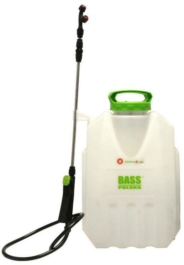 BASS OPRYSKIWACZ AKUMULATOROWY 12 L 8627
