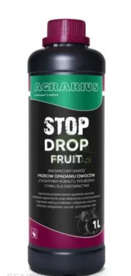 AGRARIUS STOP DROP FRUIT 1L,