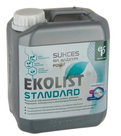 EKOLIST STANDARD 20L,