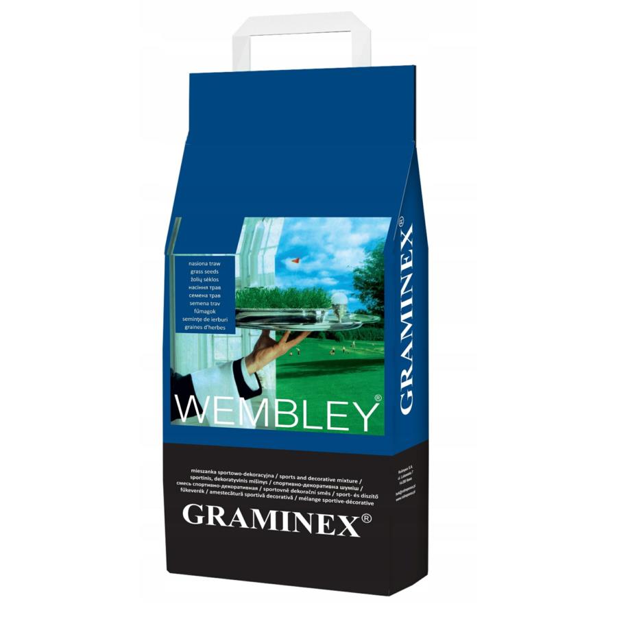MIESZANKA TRAW WEMBLEY ROLIMPEX 10 KG