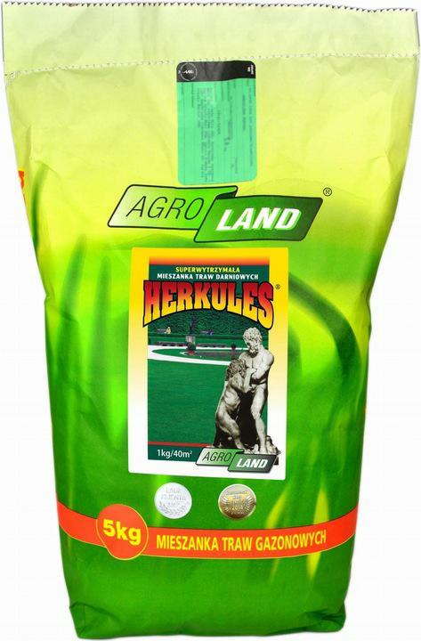 MIESZANKA TRAW HERKULES 5 KG