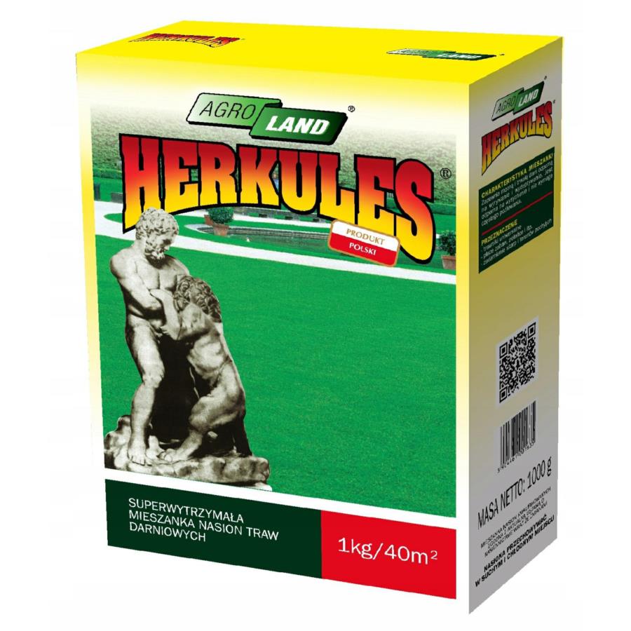 MIESZANKA TRAW HERKULES 1 KG