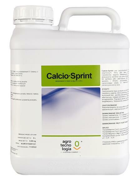 CA SPRINT 20 L
