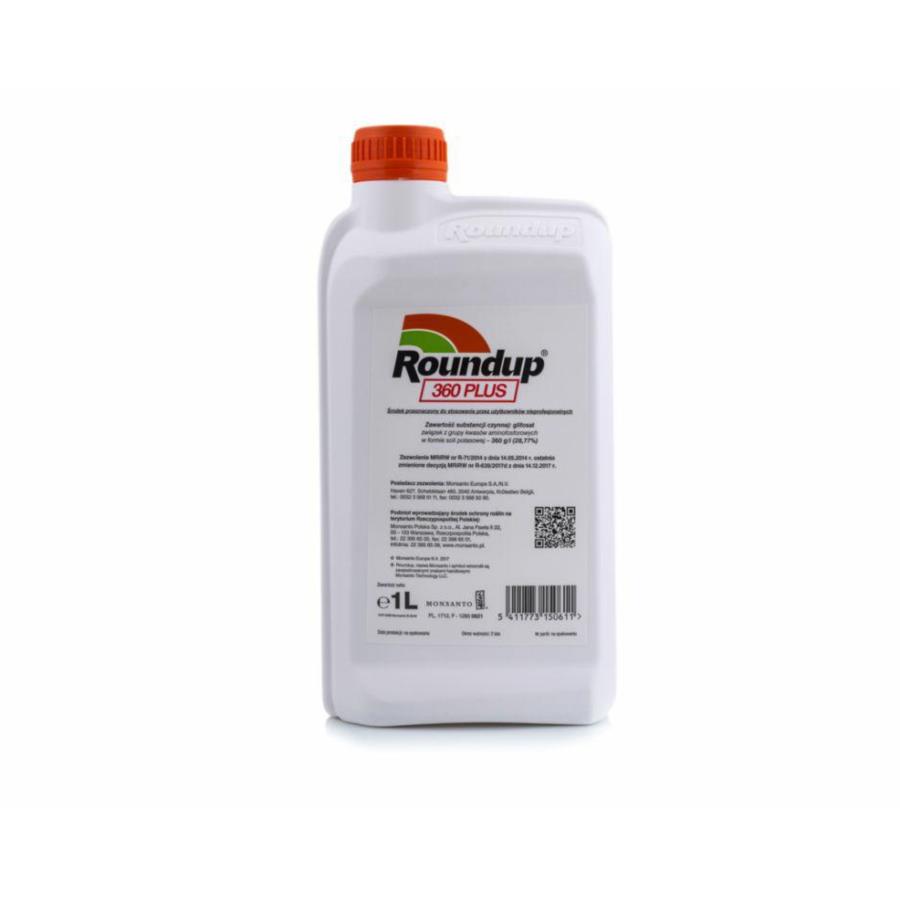 ROUNDUP 360 PLUS 1 L,