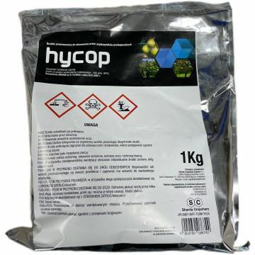 HYCOP MIEDŹ TLENEK 50WG 1KG,