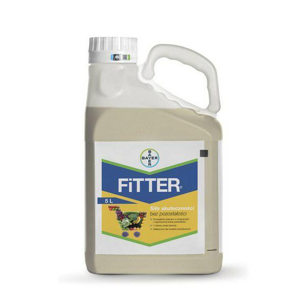 FITTER 5 L,