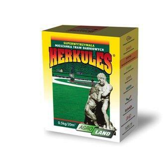 MIESZANKA TRAW HERKULES 0,5 KG