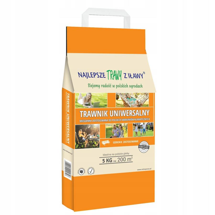 MIESZANKA TRAW UNIWERSALNA ROLIMPEX 10    KG