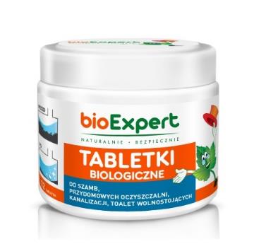 TABLETKI BIOLOGICZNE DO SZAMB 12 szt