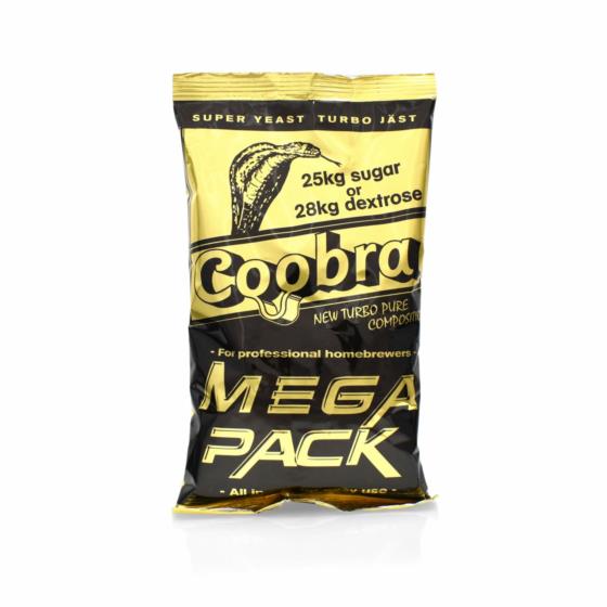 DROŻDŻE GORZELNICZE COOBRA 360 G,