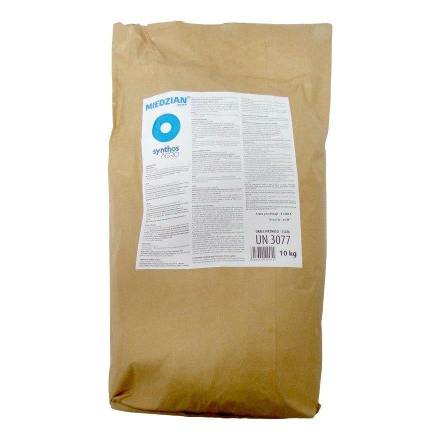 MIEDZIAN 50 WP 10 KG,