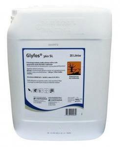 GLYFOS 360SL 20 L,