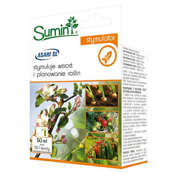 SUMIN ASAHI SL 50 ML
