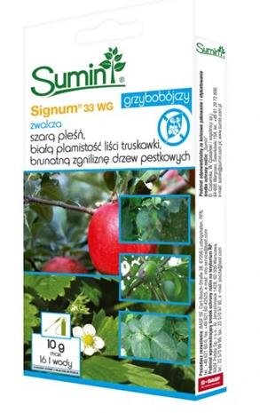 SUMIN SIGNUM 33 WG 50 g,