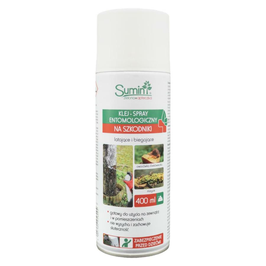 SUMIN KLEJ ENTOMOLOGICZNY SPRAY 400 ML