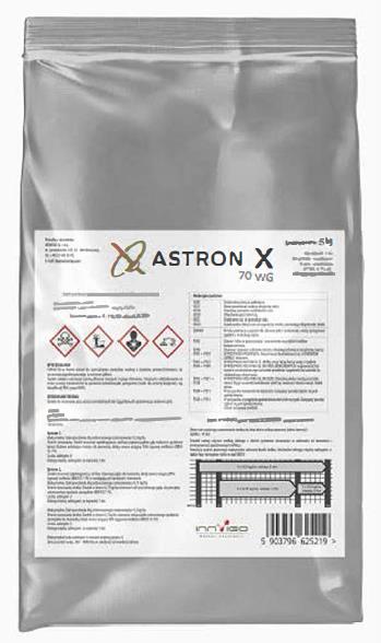 ASTRON X 700 WG 5 kg,