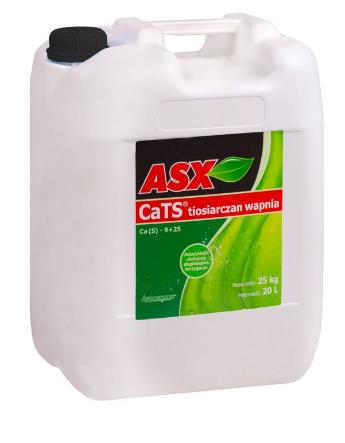CaTS TIOSIARCZAN WAPNIA 20 L,