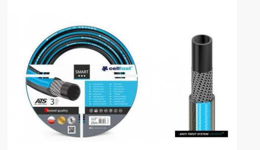 WĄŻ CELLFAST SMART ATS 1/2" 25 M 13-100,
