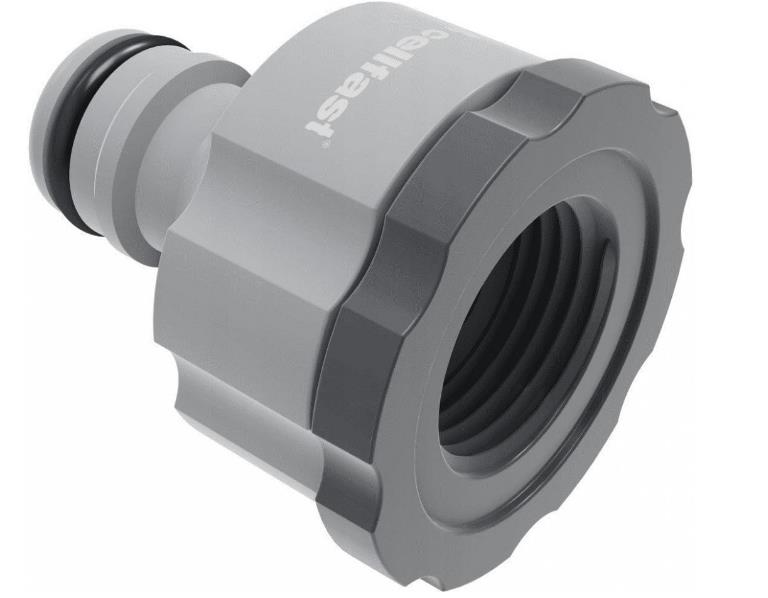 CELLFAST KOŃCÓWKA UNIW. 1/2-3/4" 51-652,