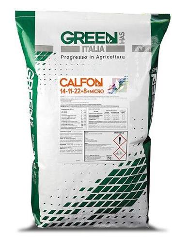 CALFON 14-11-22 + 8CA+ MICRO 25 KG,