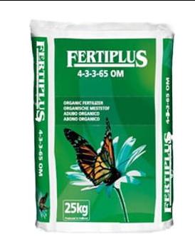OBORNIK GR. FERTI PLUS 25 KG NPK 4-3-3,