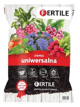 FERTILE PODŁOŻE UNIWERSALNE 10 L,