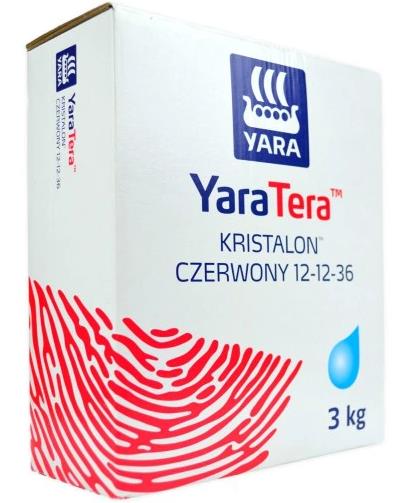 KRISTALON CZERWONY (12-12-36) 3 KG,