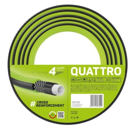 WĄŻ QUATTRO ZBR. 1" 10 MB 10-086,